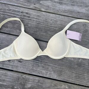 Vintage Target NWT padded 32A 75403 underwire lightly lined Gilligan Omalley Bra